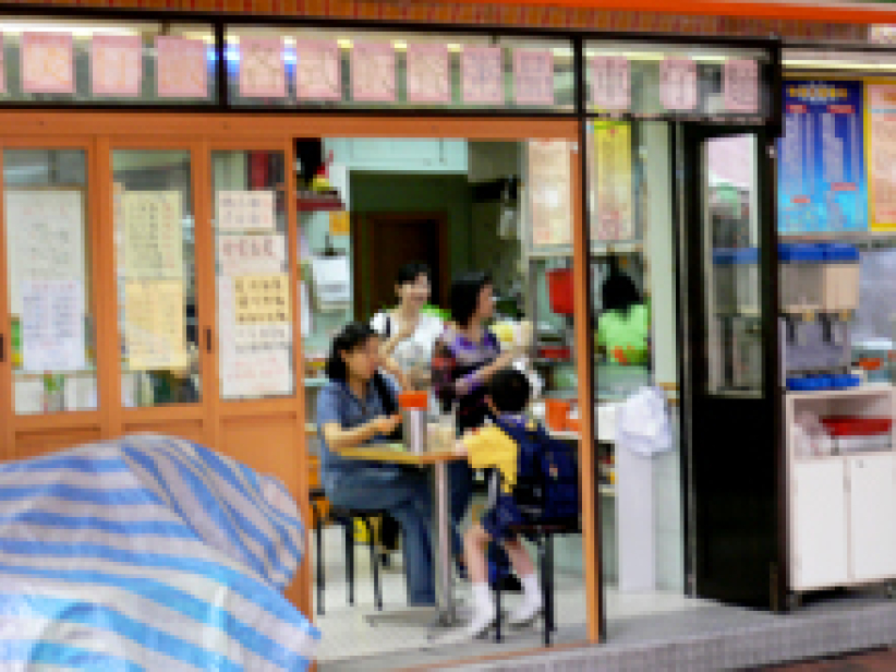 「周記」祥嫂也需要福音!