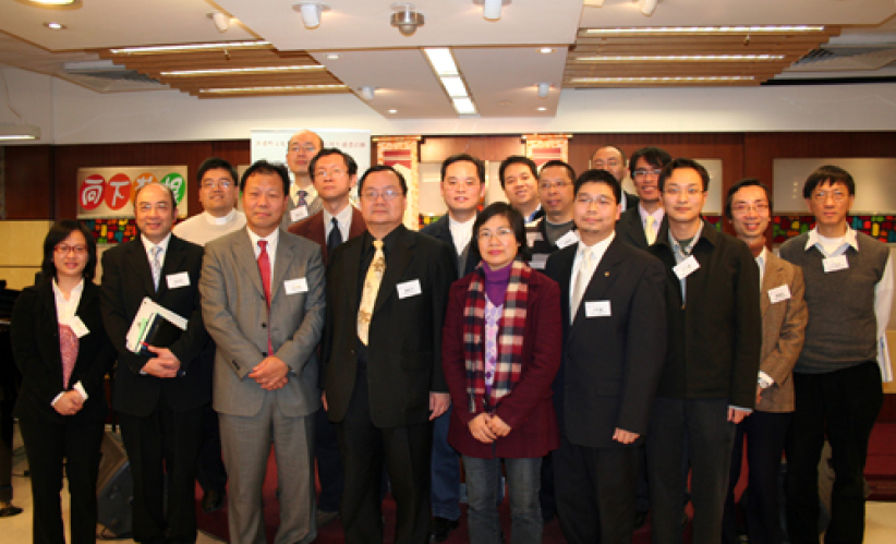 性文化學會創會五週年 持守使命 守望香港性文化