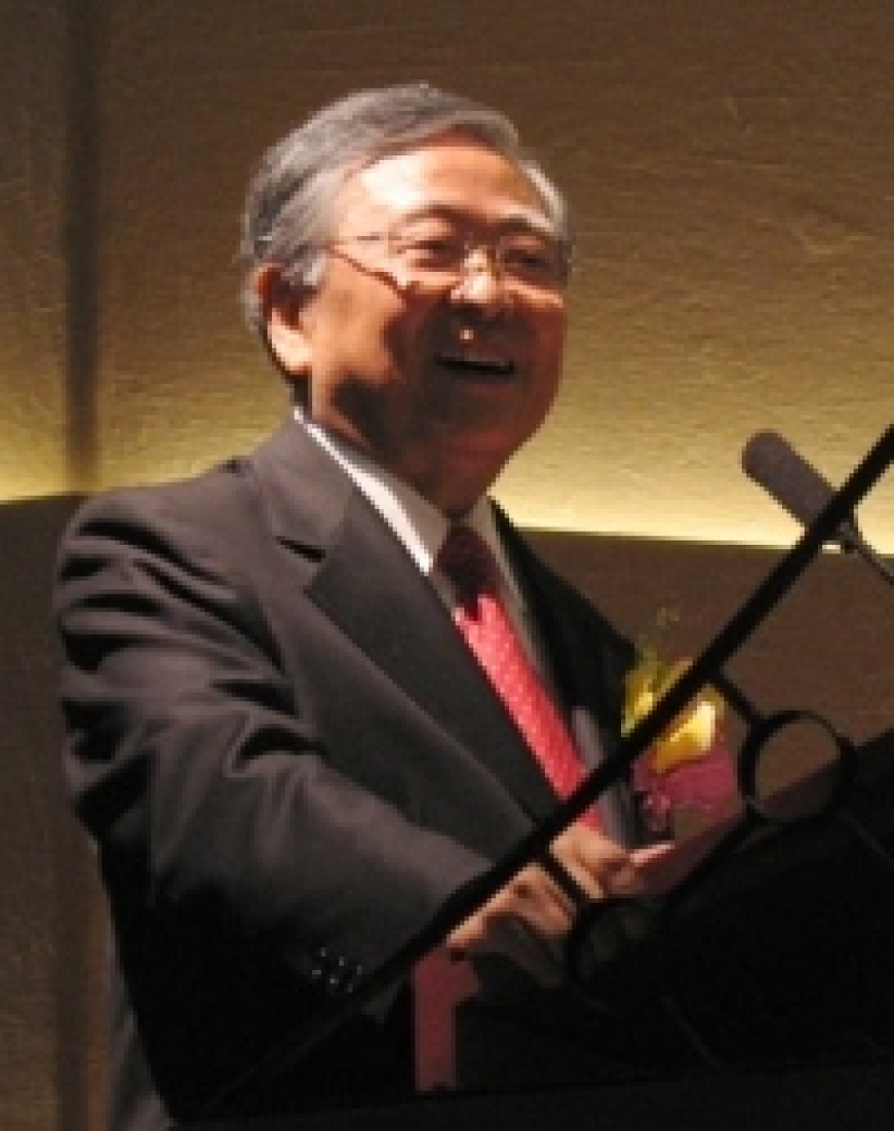 容保羅牧師榮休真情分享 (二)