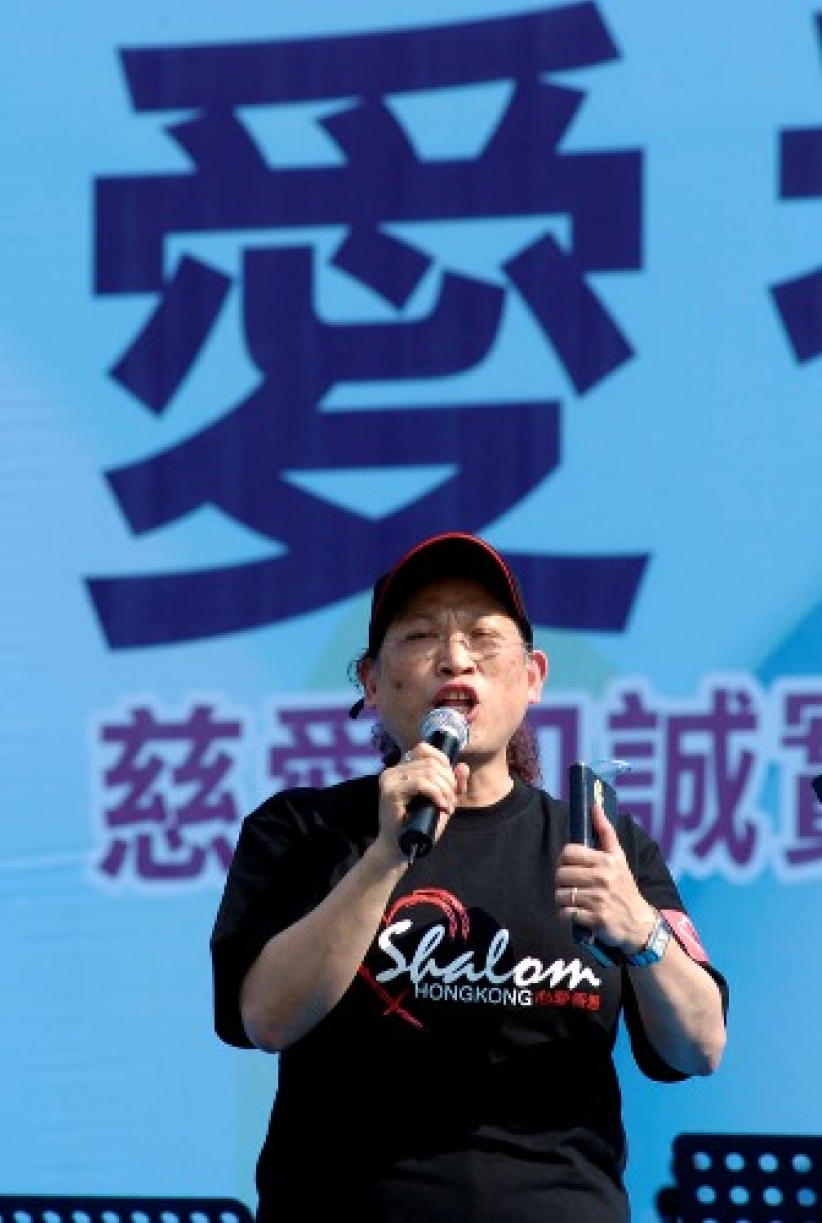 黄瑞君牧师:行公义容易 更要存谦卑心与神同行