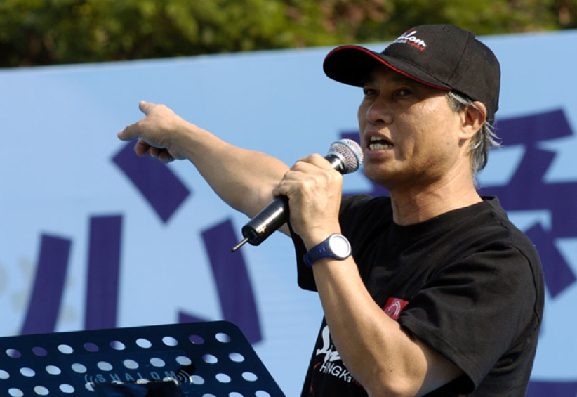 蘇穎智牧師:亞洲最富庶的香港需要福音