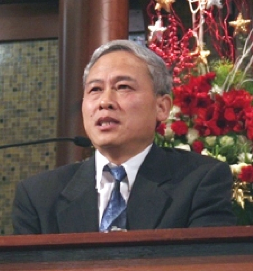 远志明再次来港主讲布道会