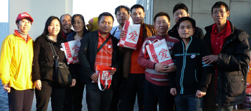 蒙福之旅農曆年街頭佈道 决志者逾900名