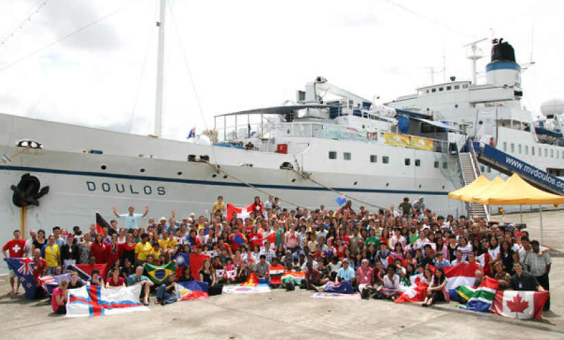 告而不別——「忠僕號」退役前驚喜再訪港台兩地