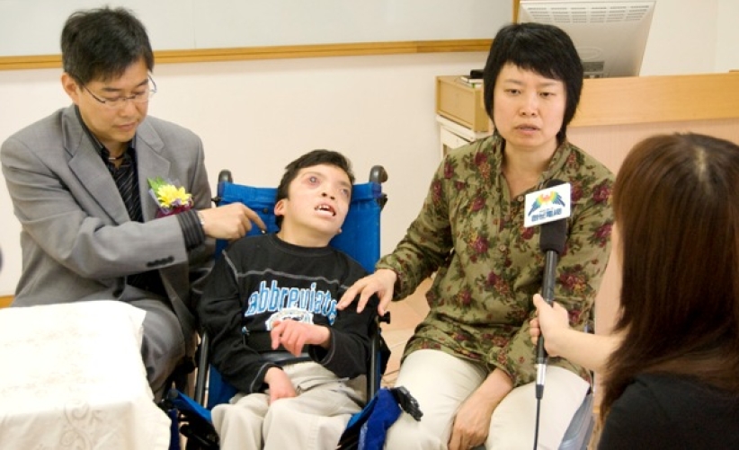 殘障人士家長:教會的一杯涼水去了哪裡﹖