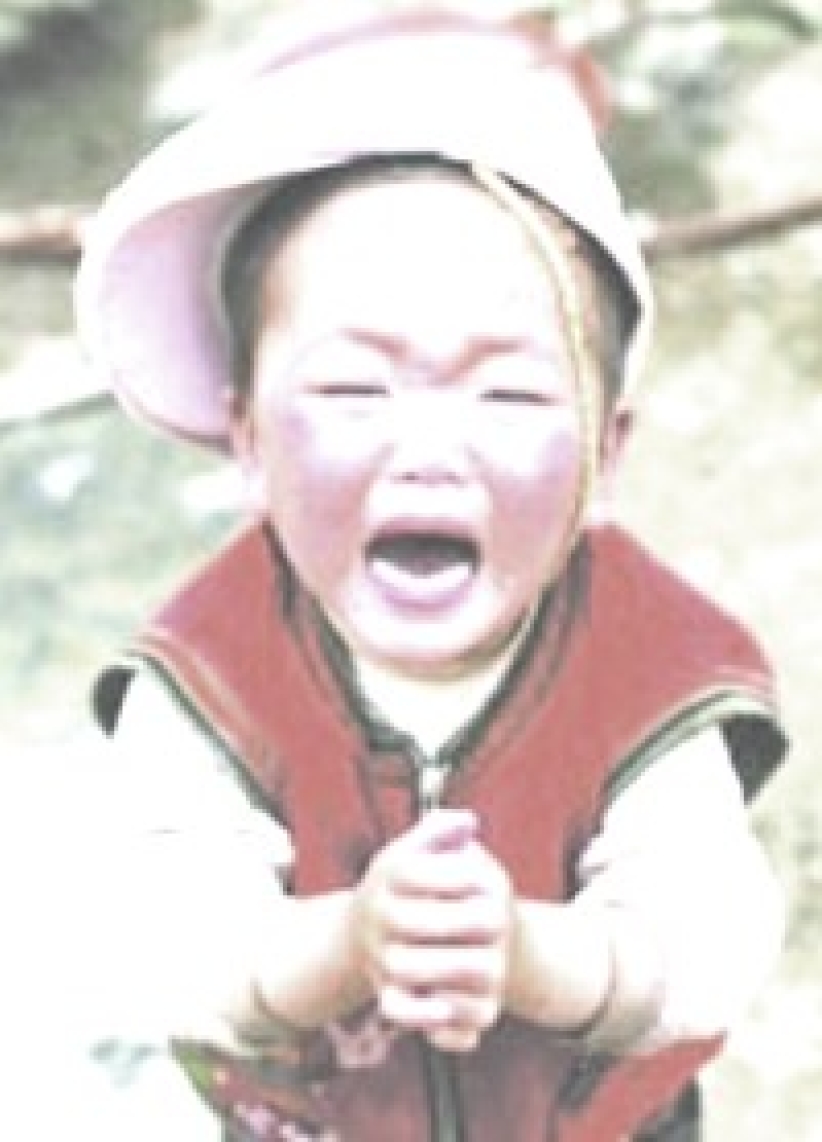 5.12反思(一)孩子:天堂裡沒有地震