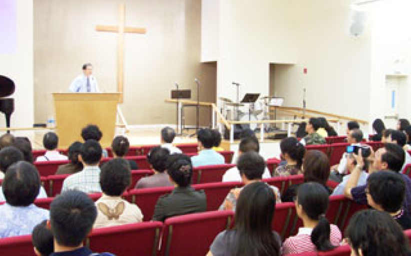 馮秉誠牧師:科學與信仰並不衝突