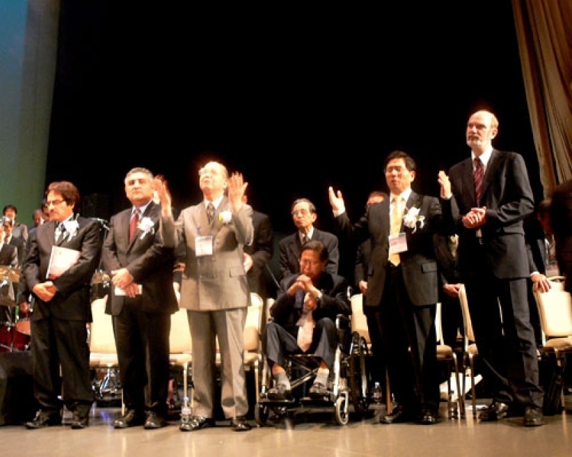 东京世界宣教大会召开 全球逾两千名领袖云集