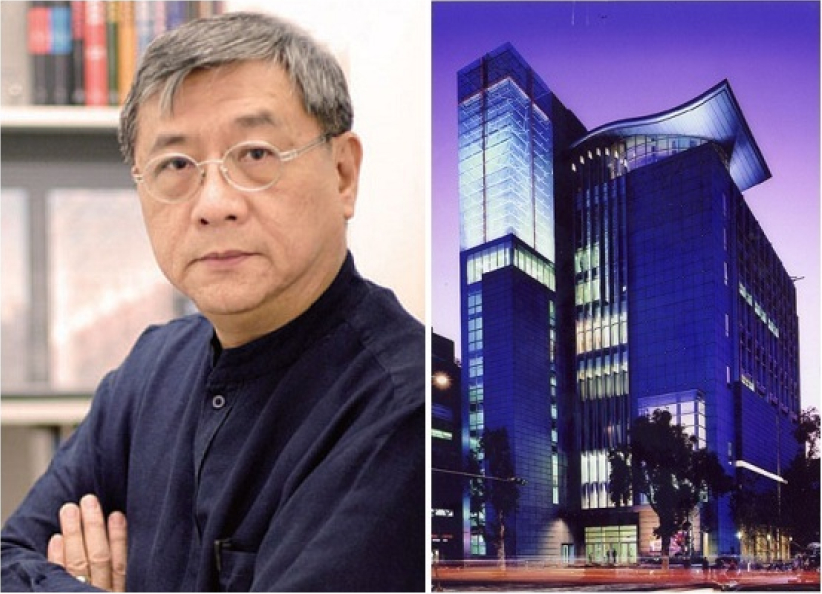 基督徒建築師潘冀:信仰力量是人生基石