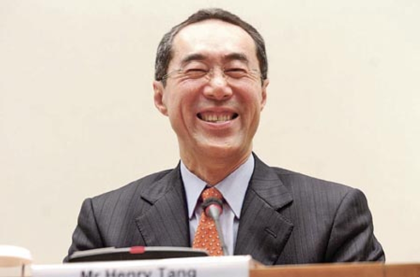 唐英年引「知錯能改」非出自《聖經》