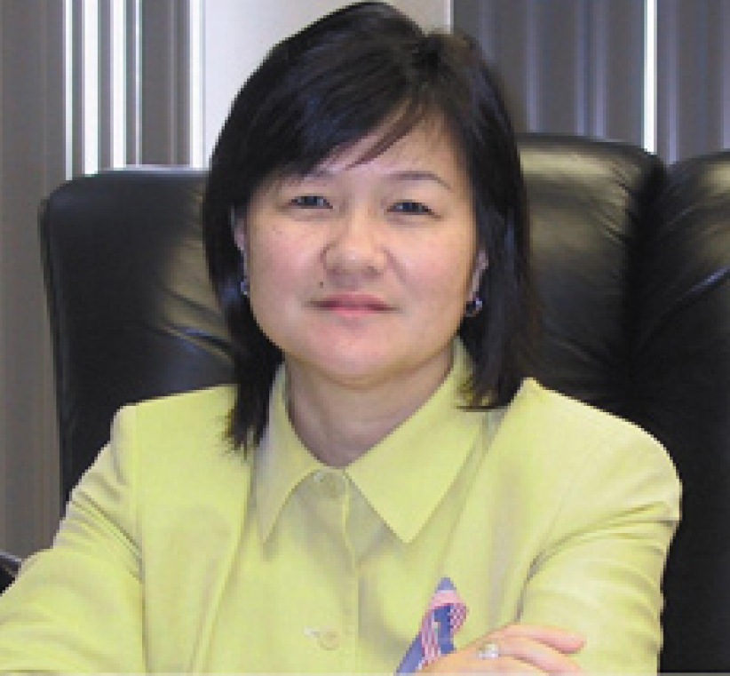 女企業家于張瑜芬師母的生命見證:擁抱生命的春天