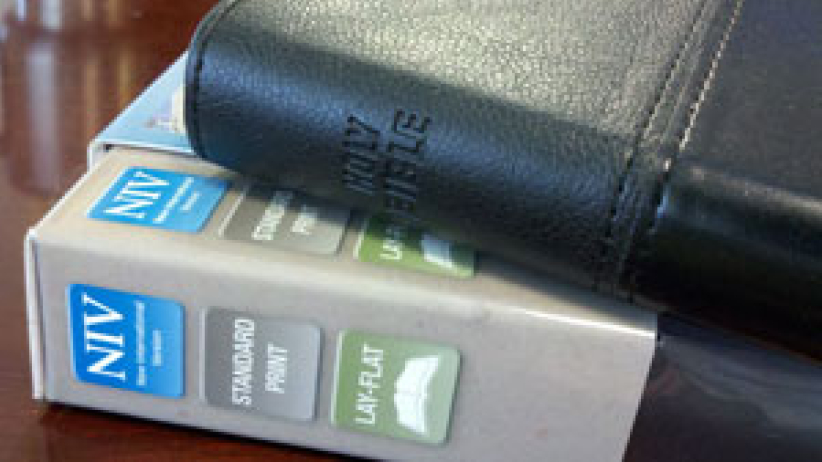 LifeWay堅售性別中立NIV聖經 惹部份教會不滿