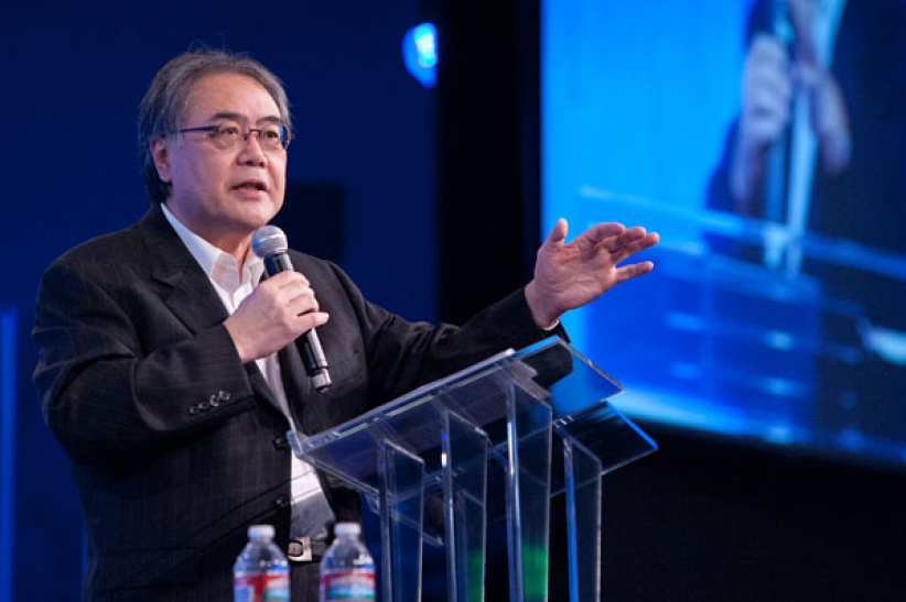區永亮牧師:謙和忠心是觸動神心的生命