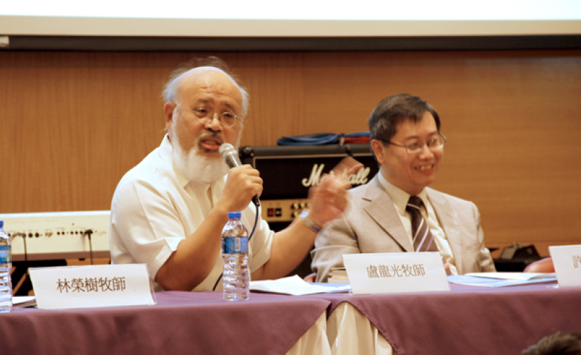 人際角力難 盧龍光:要識「借力」、「卸力」與「合力」