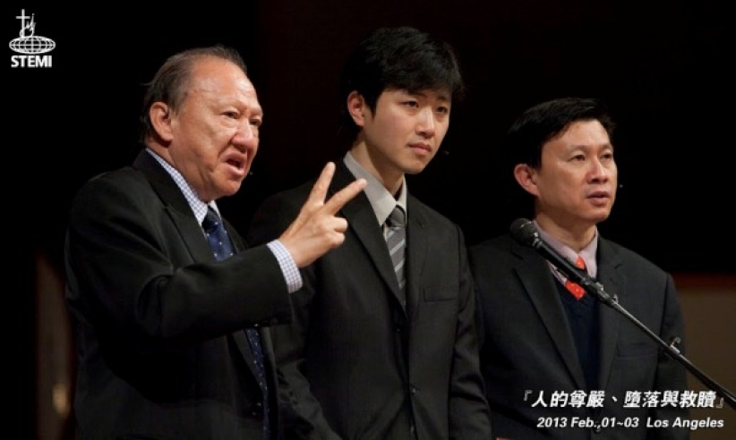 唐崇荣对「接班人」刘崇右评价高引布道团小骚动
