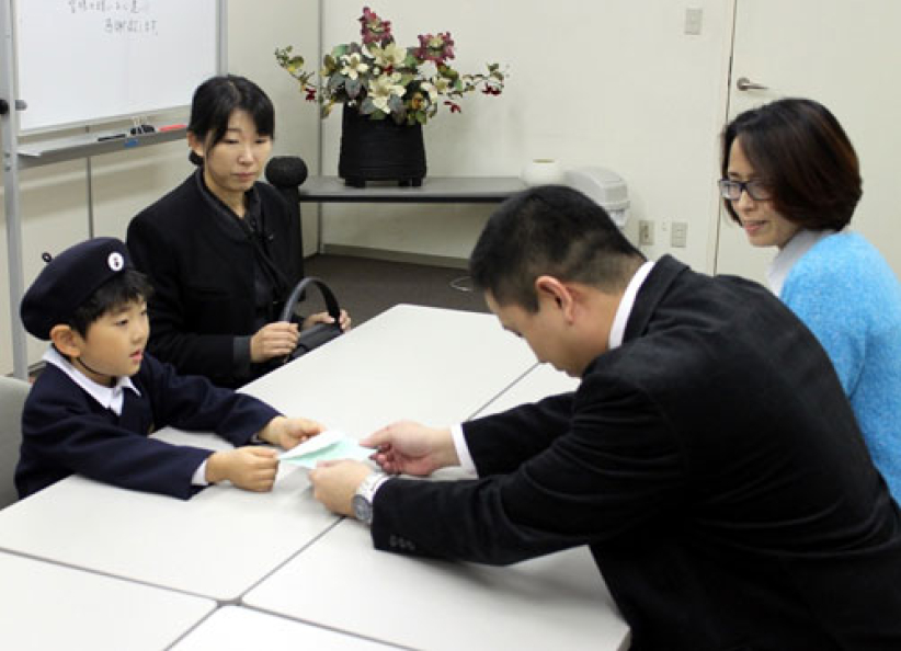日本六歲小男孩動慈心 積蓄全奉獻菲律賓救災