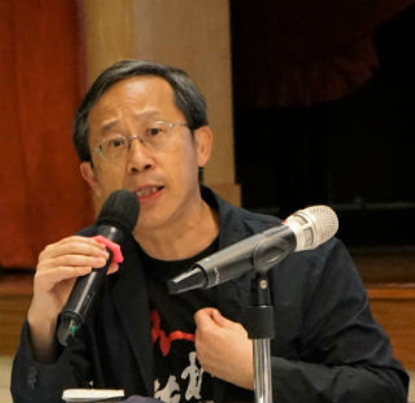 祈禱會守望香港關注理大 林海盛勉信徒去除復仇心