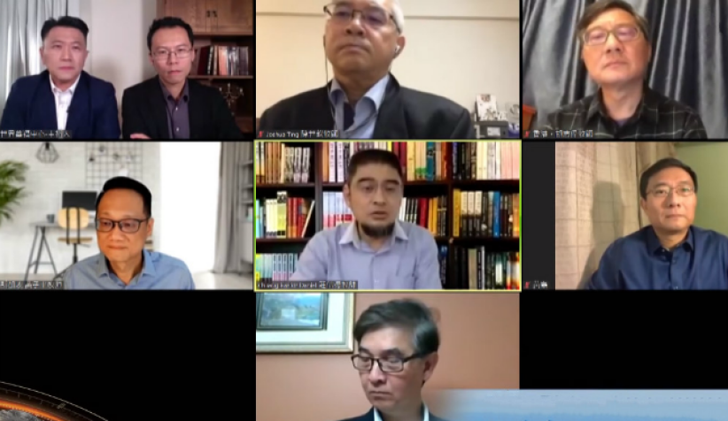 華福五地牧者線上論疫症:衝擊不倒上帝的信實
