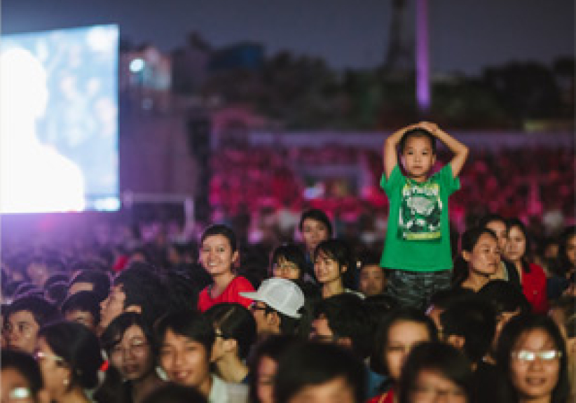 力克胡哲:生命的福音傳播無遠弗界