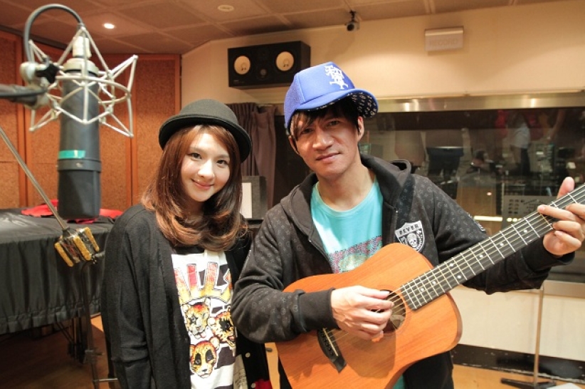 王宏恩、郭靜首次音樂合作 攜手圓「原住」孩子求學夢