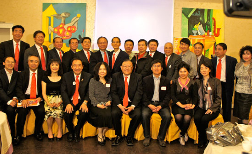 加州眾議員候選人林元清:用聖經價值觀服務社區