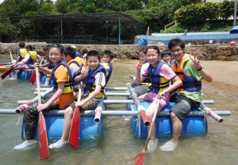 基督少年軍轉型 服務擴至幼兒及家長