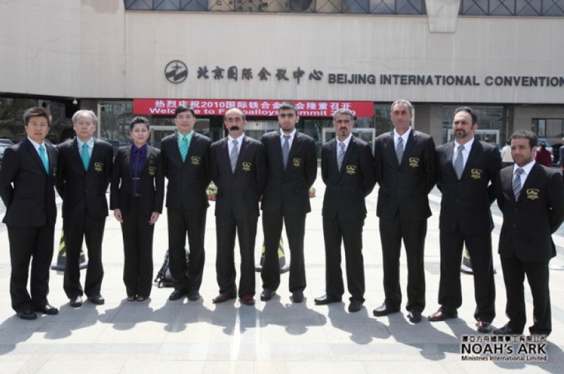 影音使團將進一步探索方舟遺骸 期望科學家學者專家參與