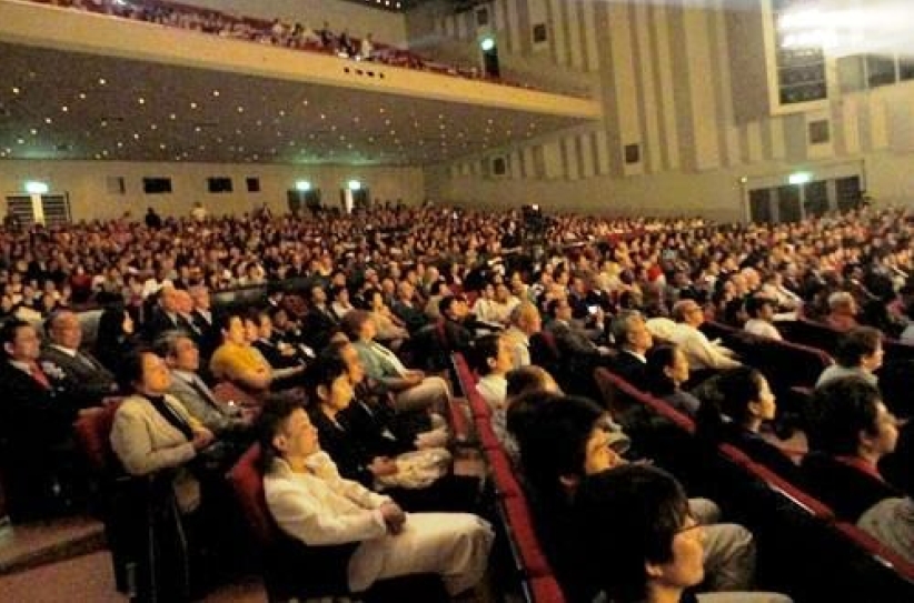 东京世界宣教大会召开 全球逾两千名领袖云集