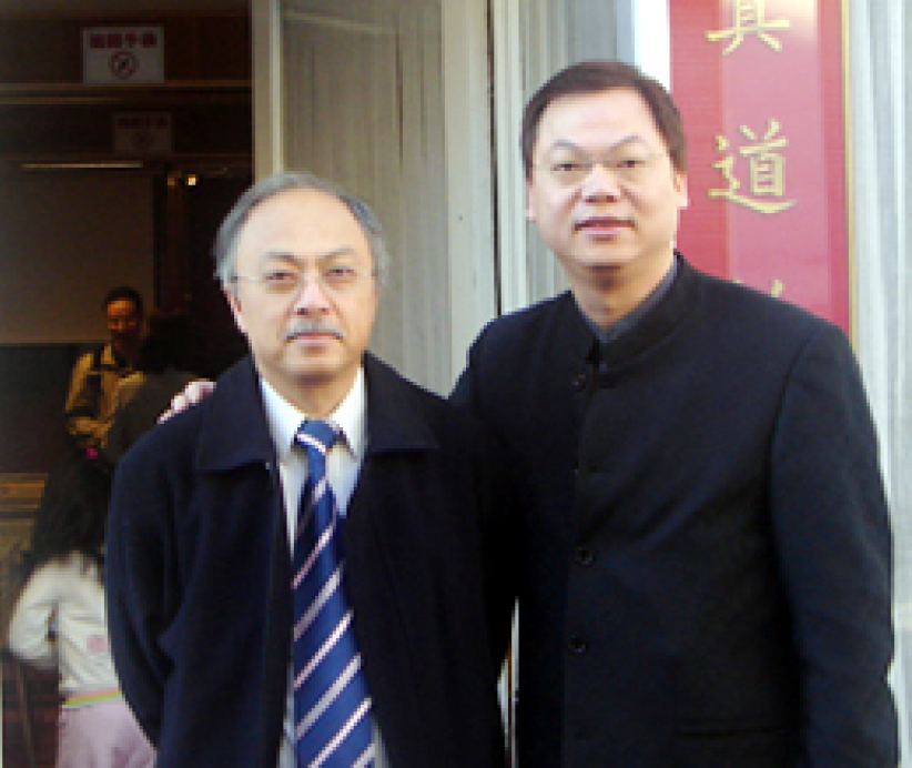 林以諾牧師暢談歐洲巡迴佈道體會