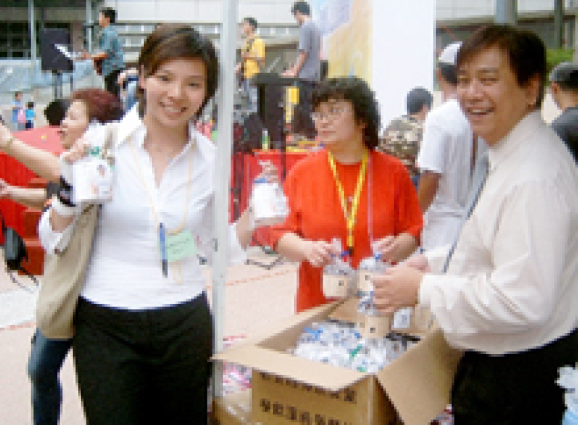 「周記」祥嫂也需要福音!