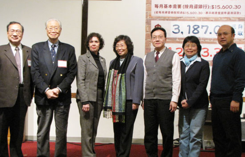 遲來的修訂?香港聖經公會訪美推廣《和合本修訂版》