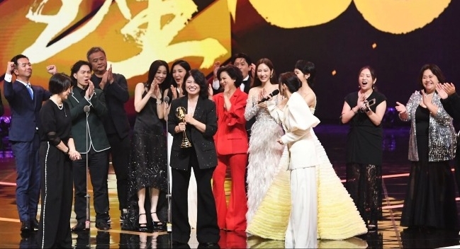 台灣金鐘獎 多位基督徒頒獎典禮上榮耀歸給主