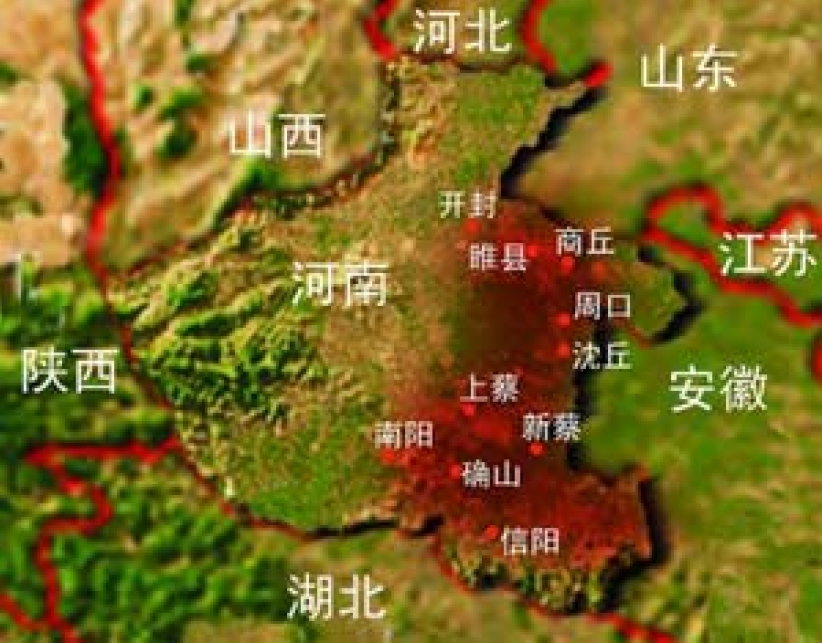 76名处级官员进驻爱滋病村