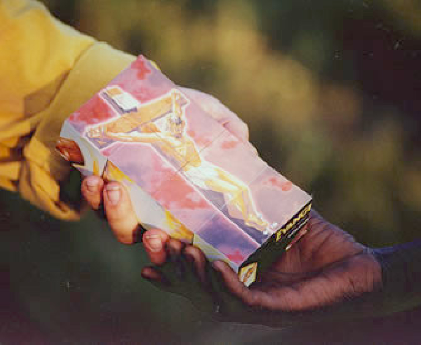 传教事工活跃在中东