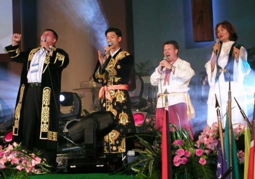 第30届纯福音世界传教大会 以“列帮音乐会”圆满结束