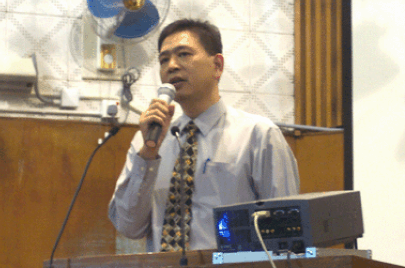 在主話語的亮光中為新一代思想出路