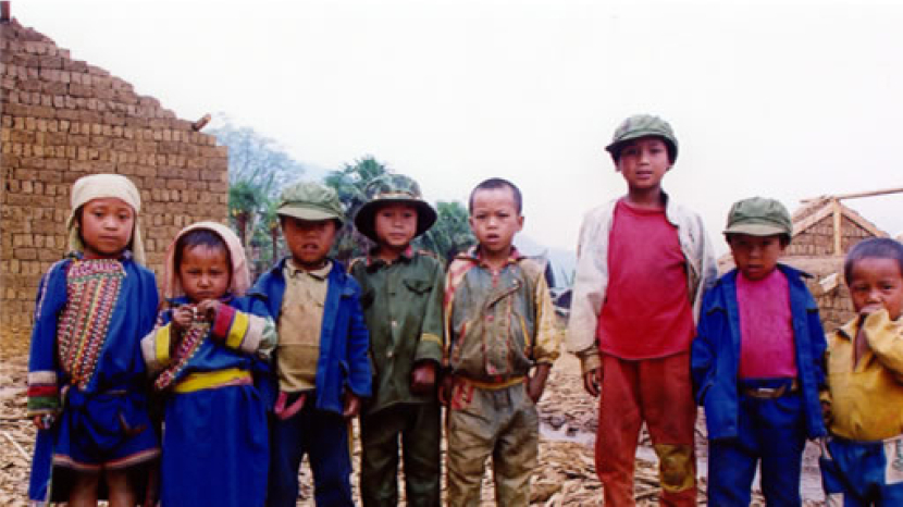 “重返校園計畫”支持數萬失學兒童重返校園