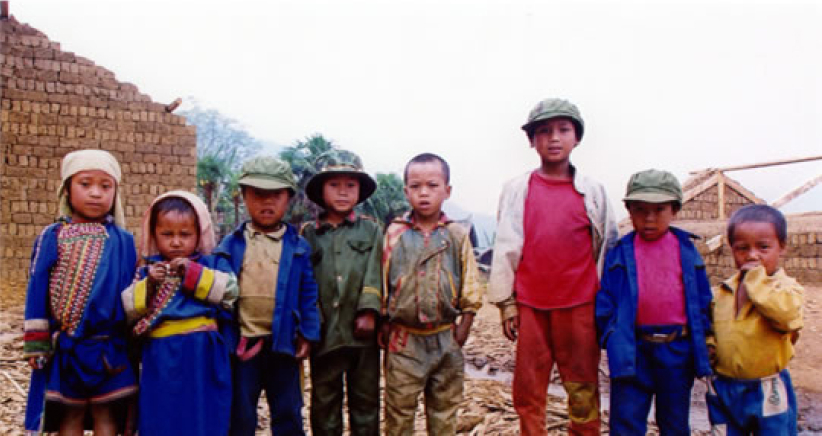 “重返校园计划”支持数万失学儿童重返校园