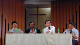香港912 選舉講座 ─「上帝與該撒」