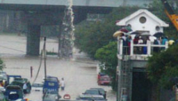 臺灣基督教團體合力救水災 開通救援專線招募志願者