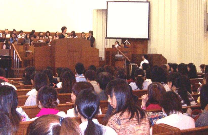 天道28周年感恩講座——「靈與慾的平衡」