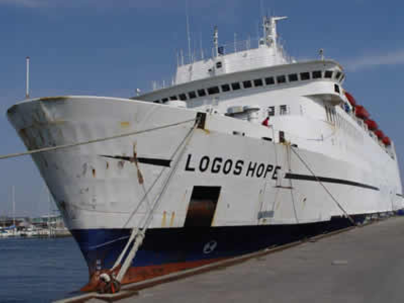 世界福音動員會福音船事工