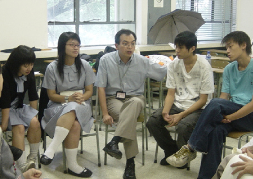 「我要返學」——基督教服務處「有學返工程」專訪