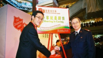 救世軍「聖誕鍋行動」首次在港舉行