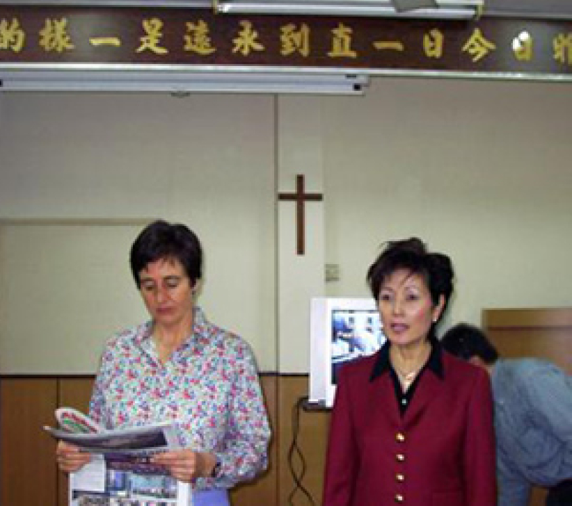 啟發課程進入澳門，首次課程介紹會激起當地教會人士「啟發」熱情