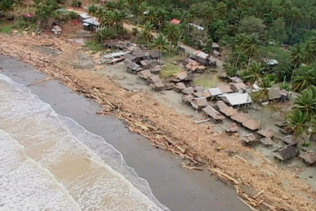 救世軍呼籲各界支持菲律賓風災緊急救援工作