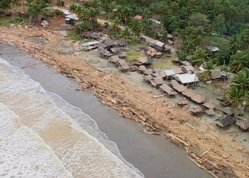 救世軍呼籲各界支持菲律賓風災緊急救援工作