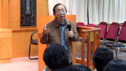 施逹布朗山扶窮工作考察之旅分享會