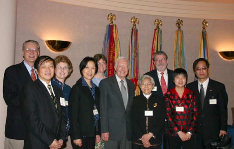 中國基督教訪美代表團成員陳美麟專訪