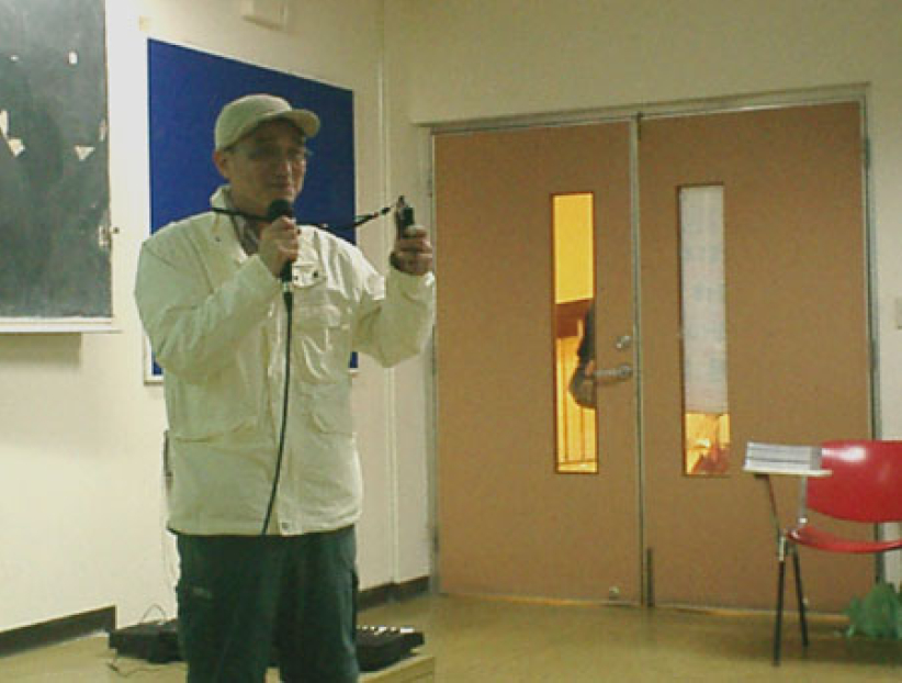 我们进入了一个多媒体的时代 • 林东生摄影讲座之「迎向光明」